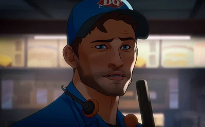 (What if...?) Peter Quill
