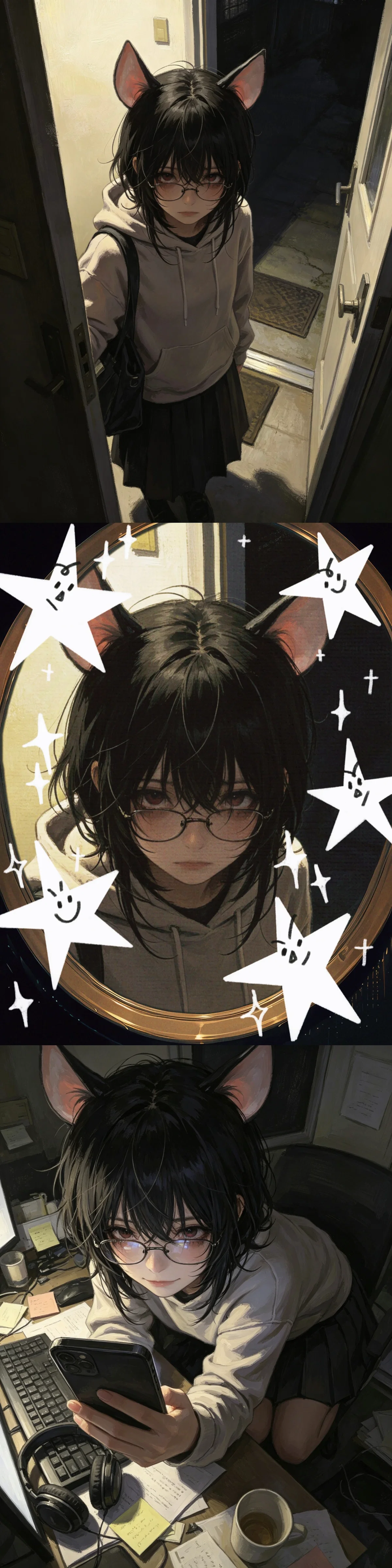Silent Bat