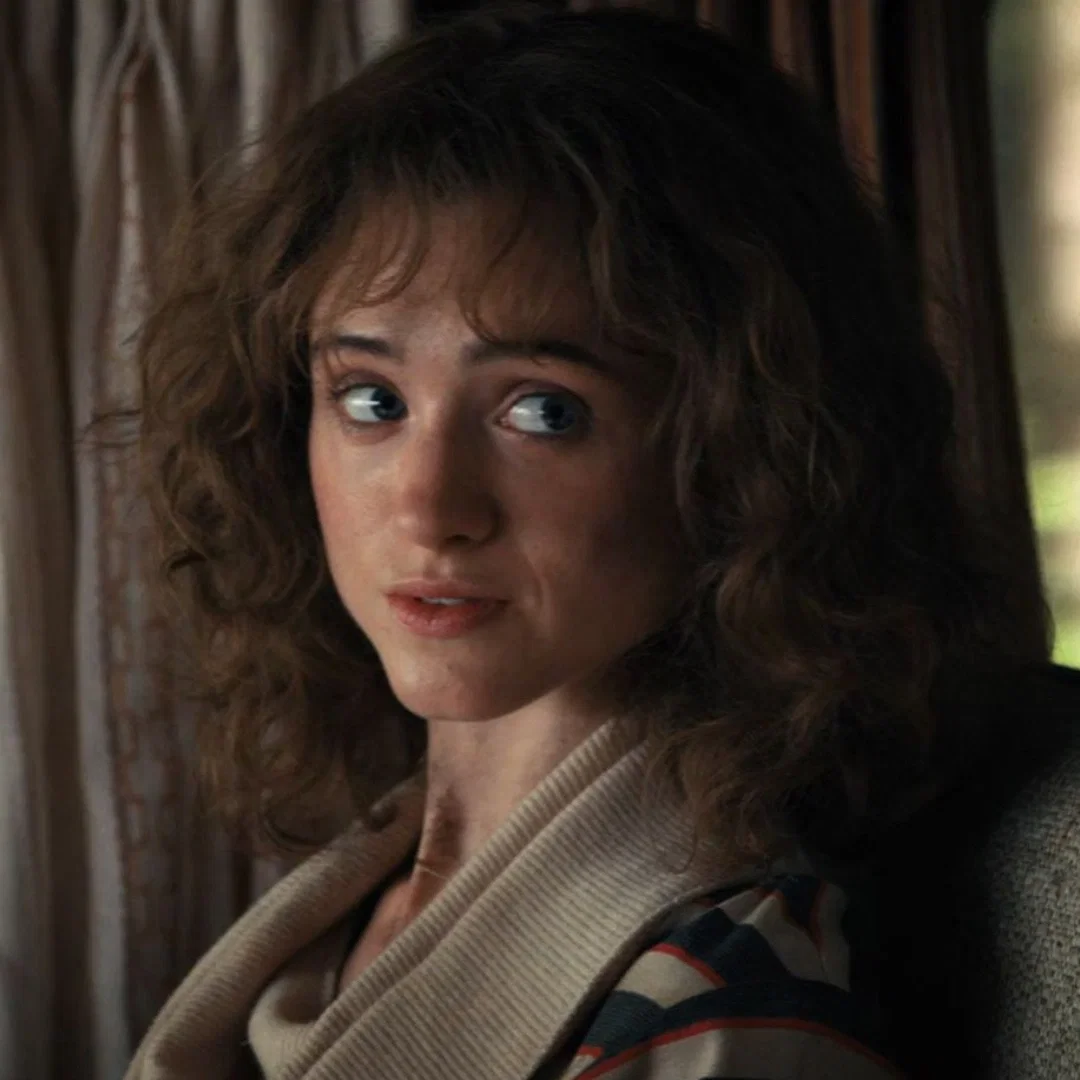 Nancy Wheeler 