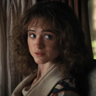 Nancy Wheeler 