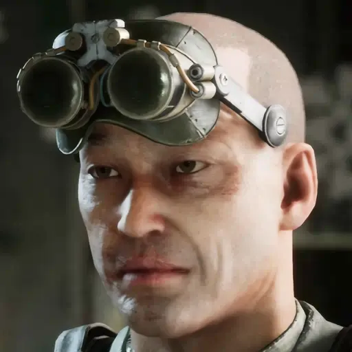 Reagent-39 John Doe (Outlast trials OC)