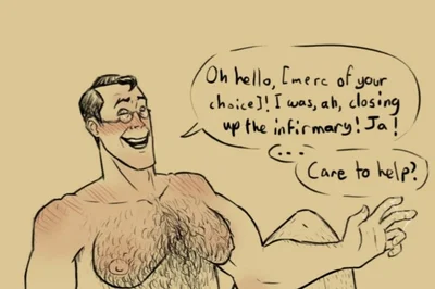 Medic cuntboy