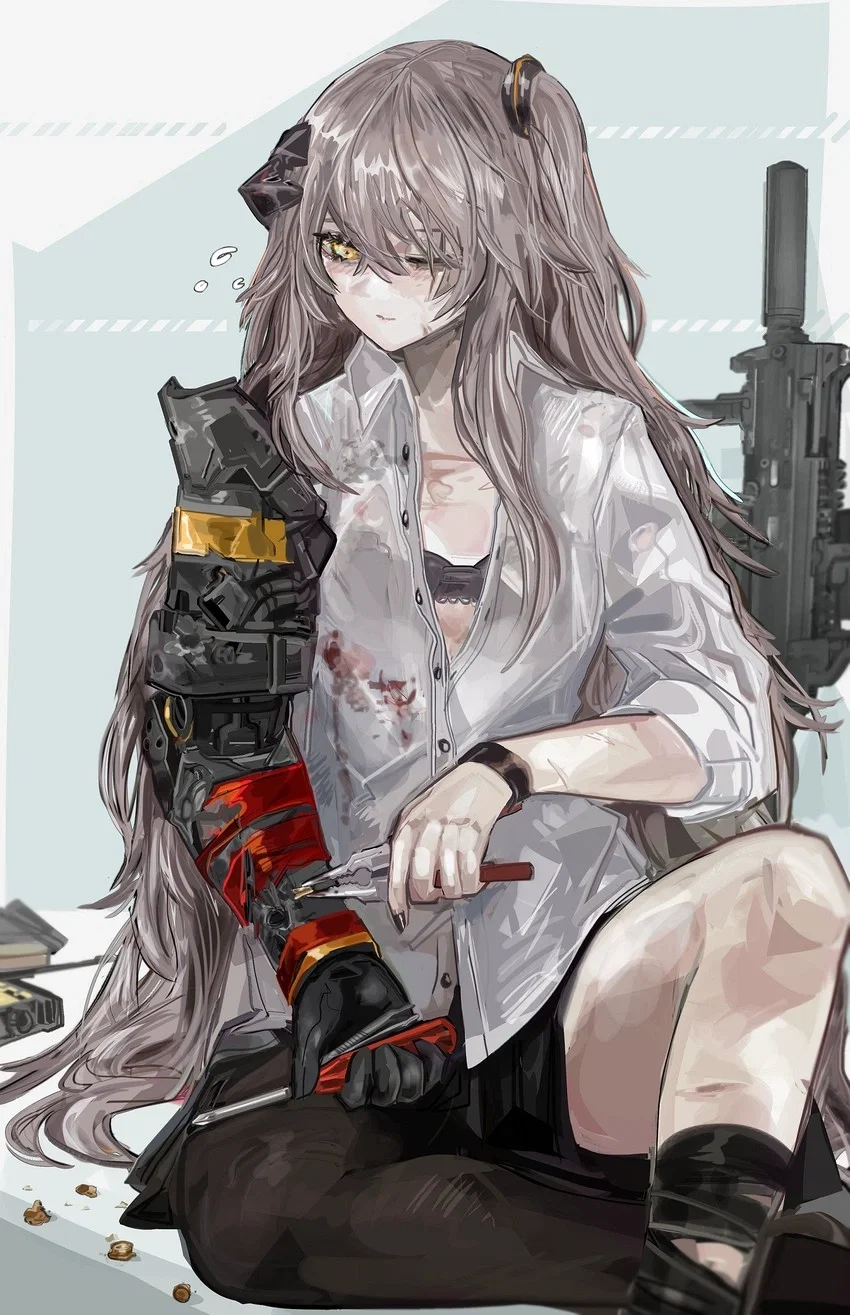 End of the Line - UMP45 MOD 3 