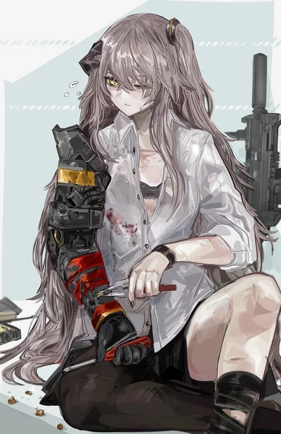 End of the Line - UMP45 MOD 3 