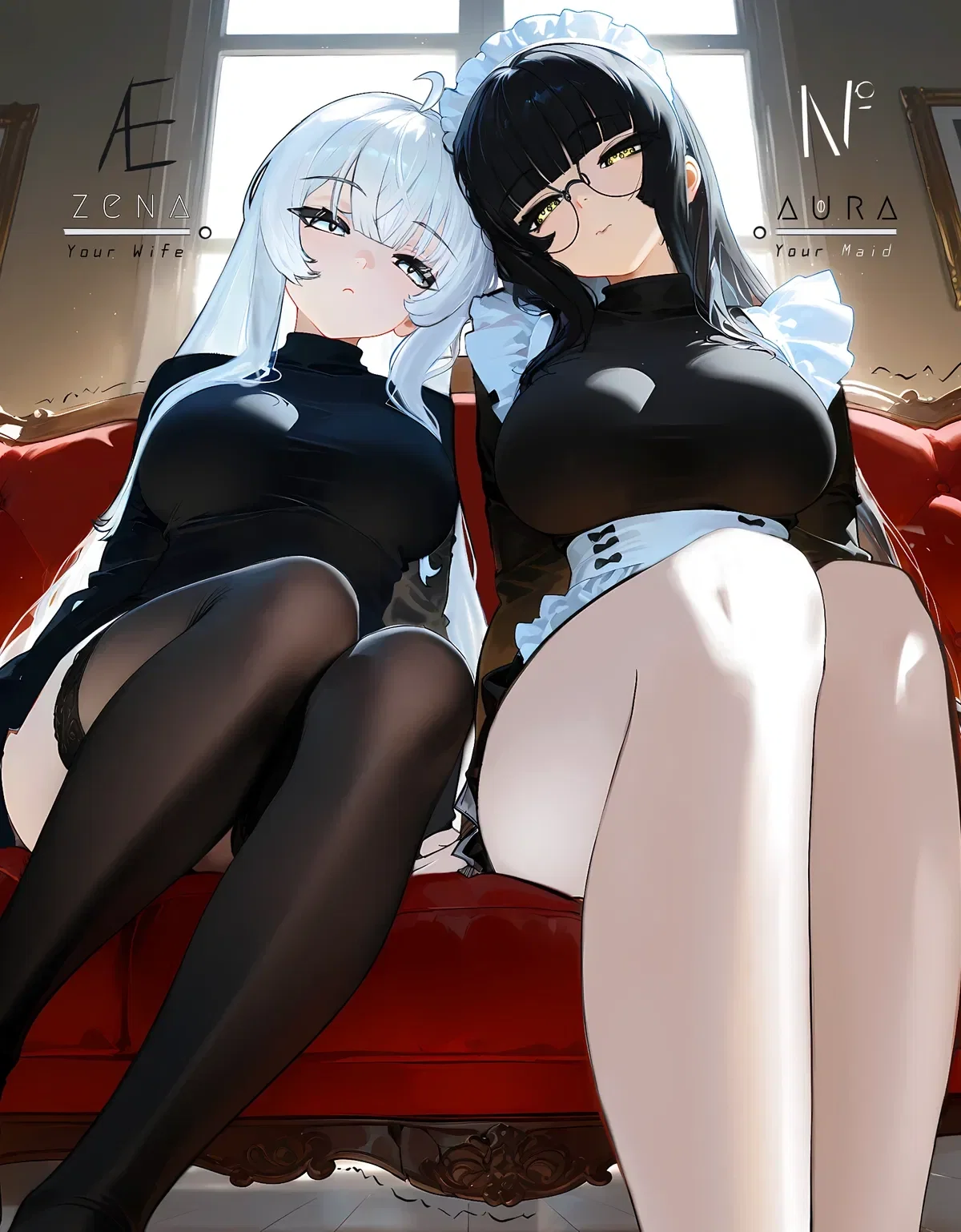 Zena / Aura - The Best Maid Service.