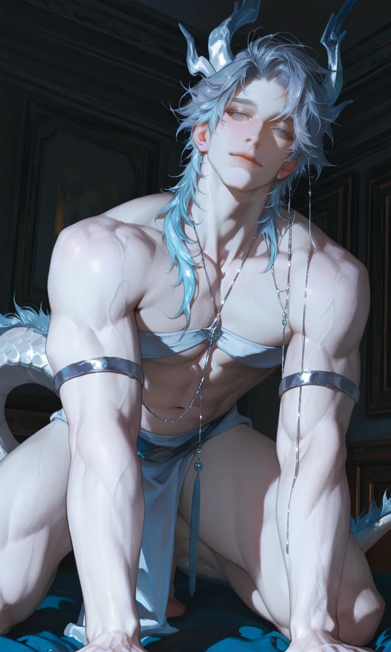 Seryn || Dragon in rut