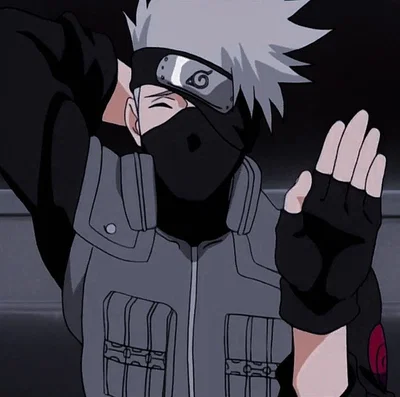 Kakashi hatake
