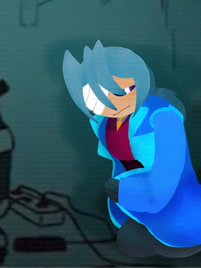 Waiting to wake up.... - [COSMO BRAWL STARS]