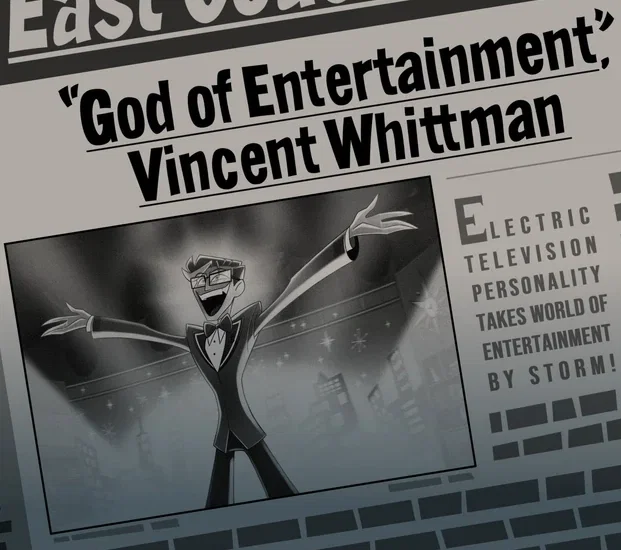 Lonely Recovery [Vincent Whittman]