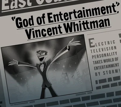 Lonely Recovery [Vincent Whittman]