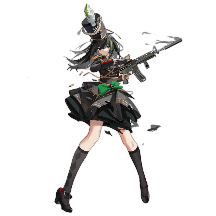 M4A1, AR Team || Night Terrors. ||