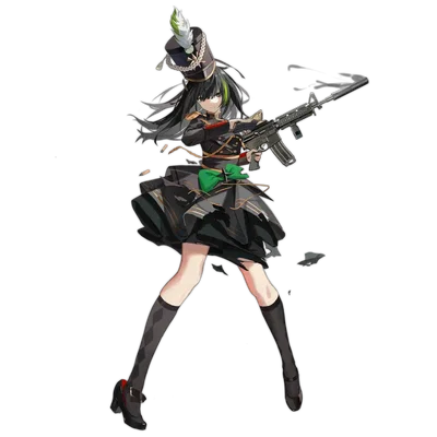 M4A1, AR Team || Night Terrors. ||