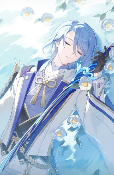 Kamisato Ayato