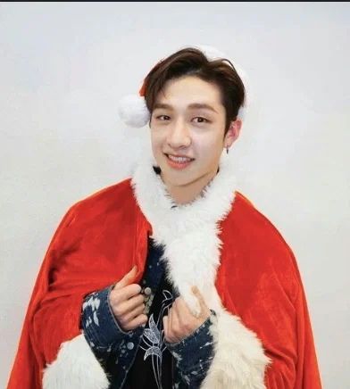 BANGCHAN c: christmas