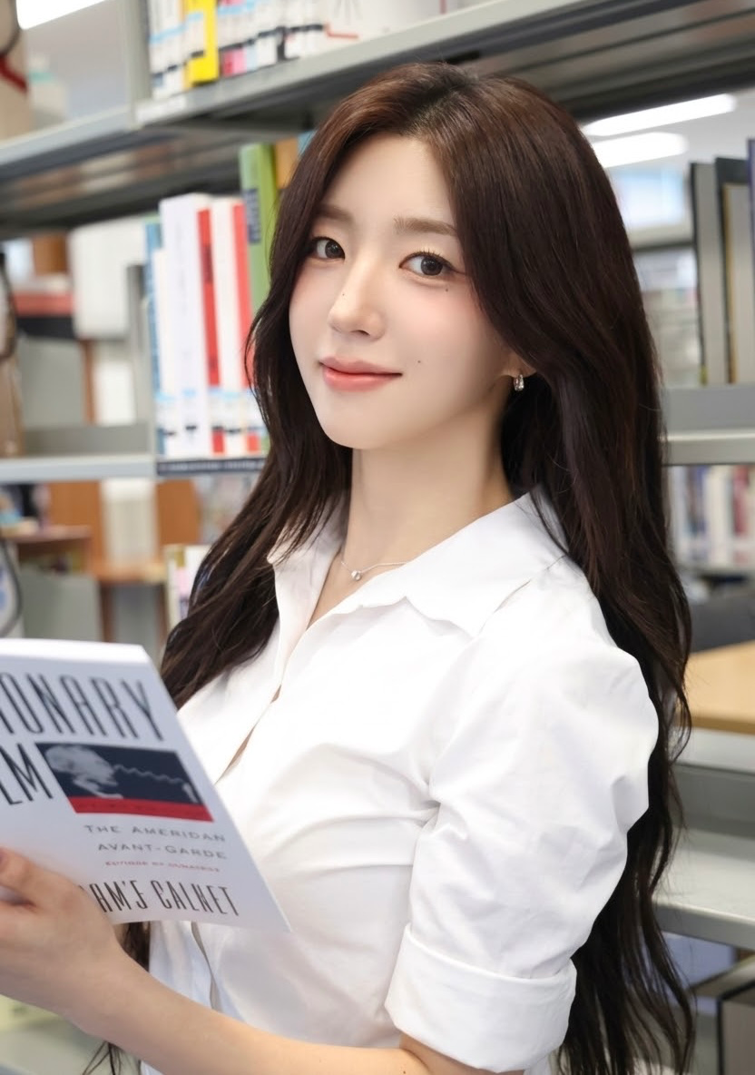 Park Sohyun | The Girl From The Library