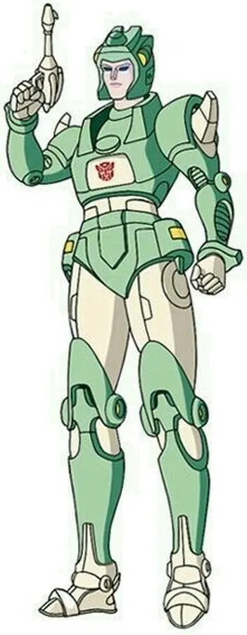 Moonracer || TF G1