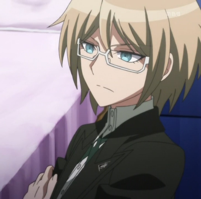 Byakuya Togami 