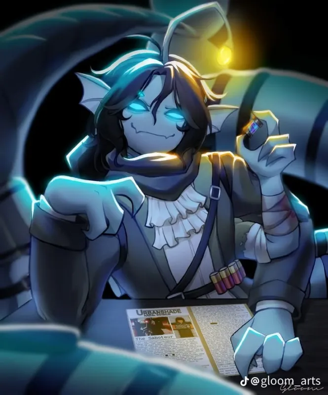 Sebastian Solace 