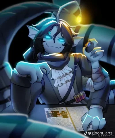 Sebastian Solace 