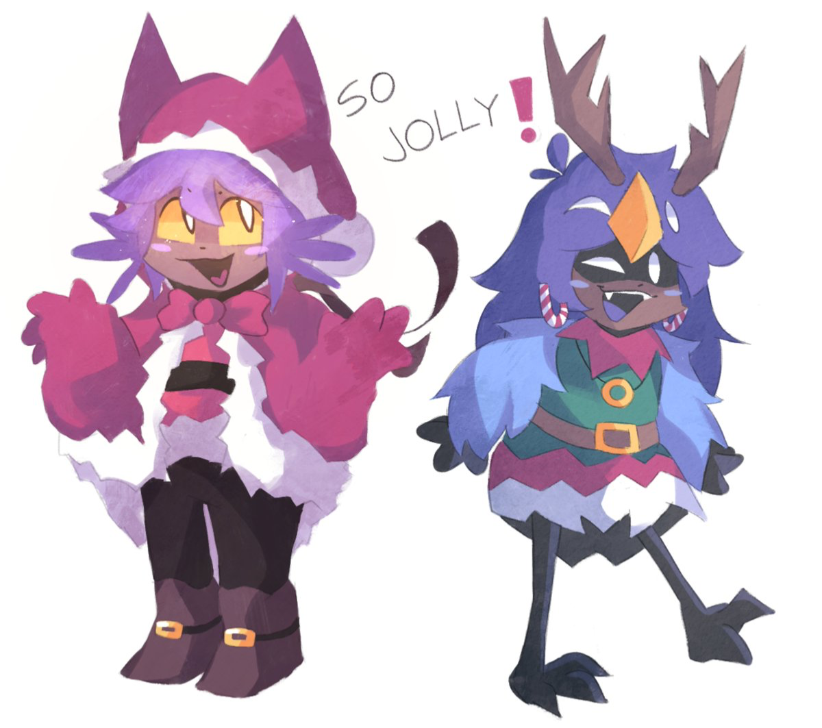 OneShot - Christmas!!! 