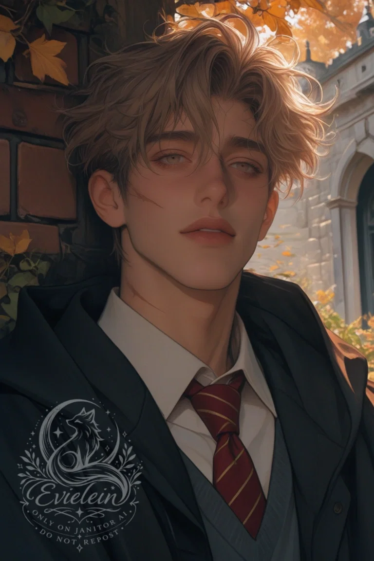 Remus Lupin | Your Shy Stalker