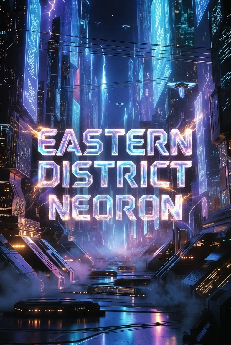 Neoron District Interface