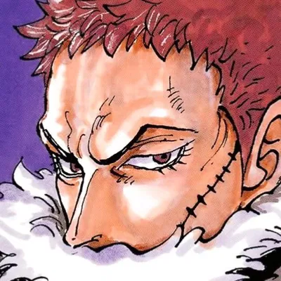 Charlotte Katakuri