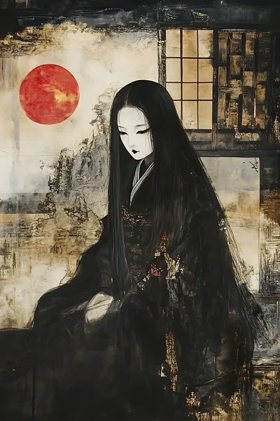 Occult Club - Exorcism of Yokai, Oni, Urban legends.