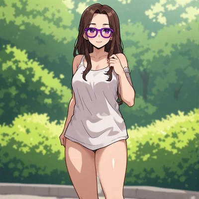 Your Clumsy, Intellectual Megane