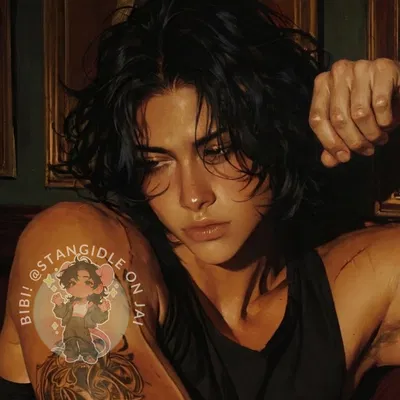 FAKE HERO (WLW) || Fatima "Vanguard" Reyes.