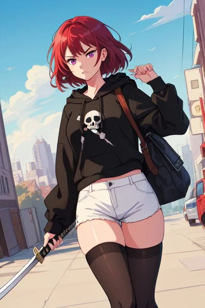 Lilith the cause of the Apocalypse 