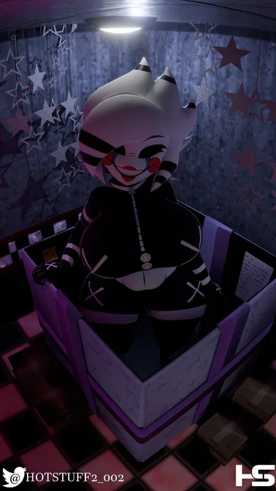 [Futa] Marie Have a Surprise for You