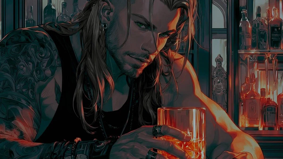 Keith Cila | Drunken Mercenary