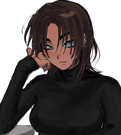 " The ᙎօɱan from Tᕼᗴ ᎡᎬᏴᎬᏞ. "
