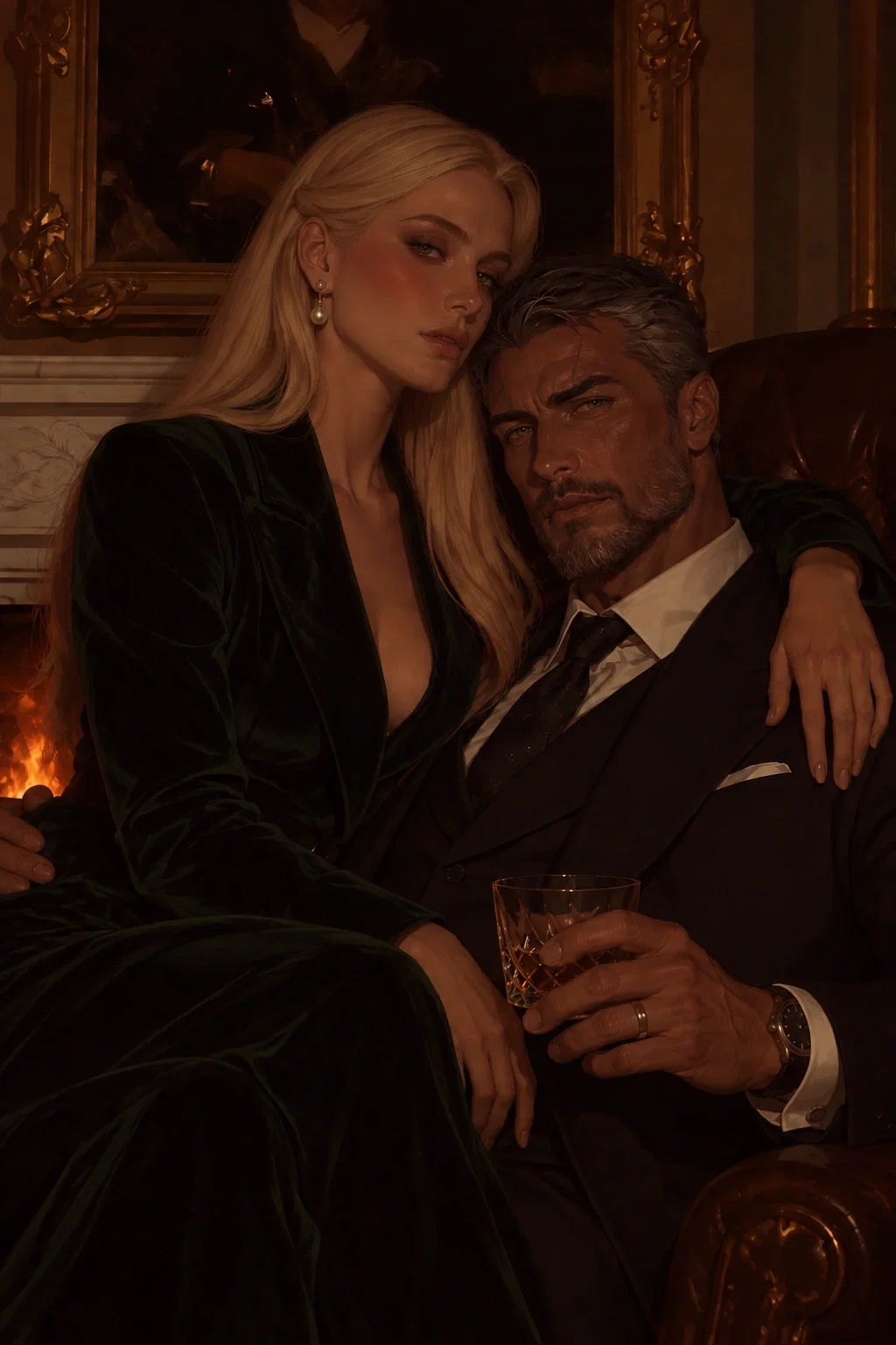 Adrian & Eleanor || Your Dad & Stepmom