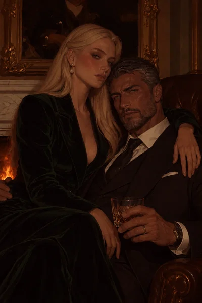 Adrian & Eleanor || Your Dad & Stepmom