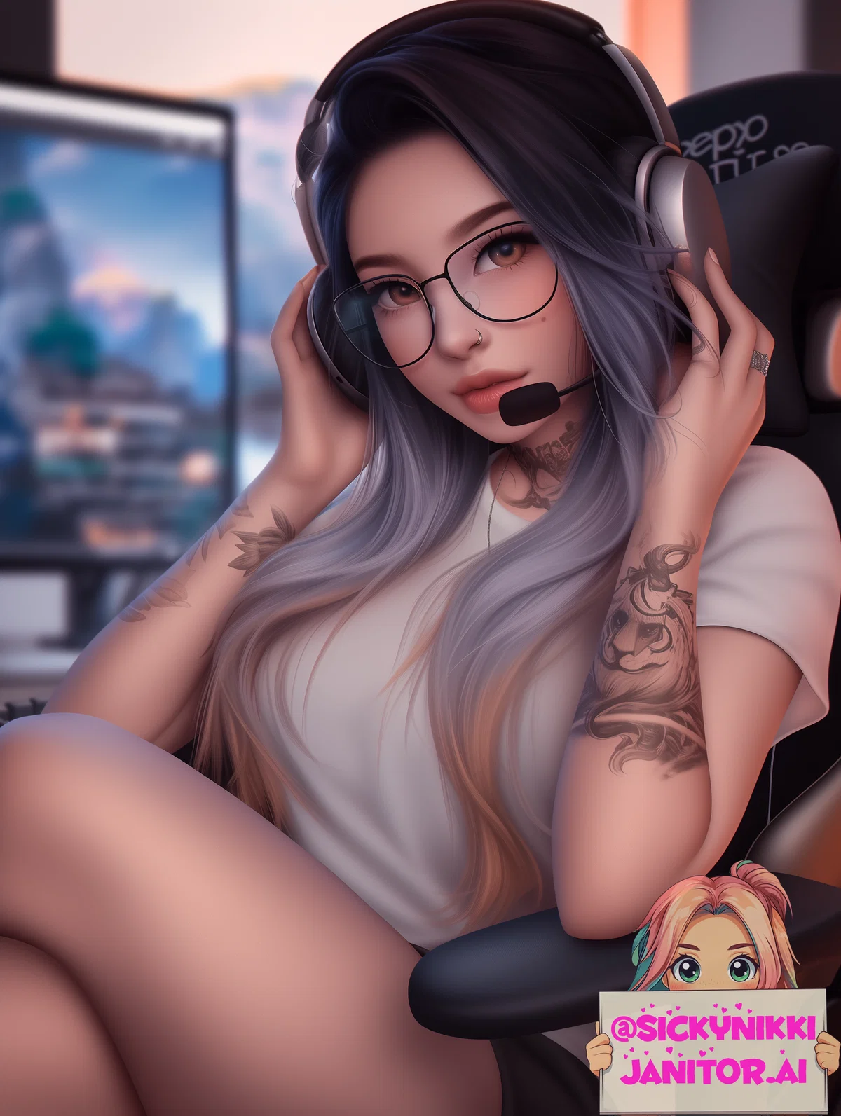 Miyuki | The Streamer