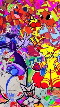 Gabba Toons RPG!