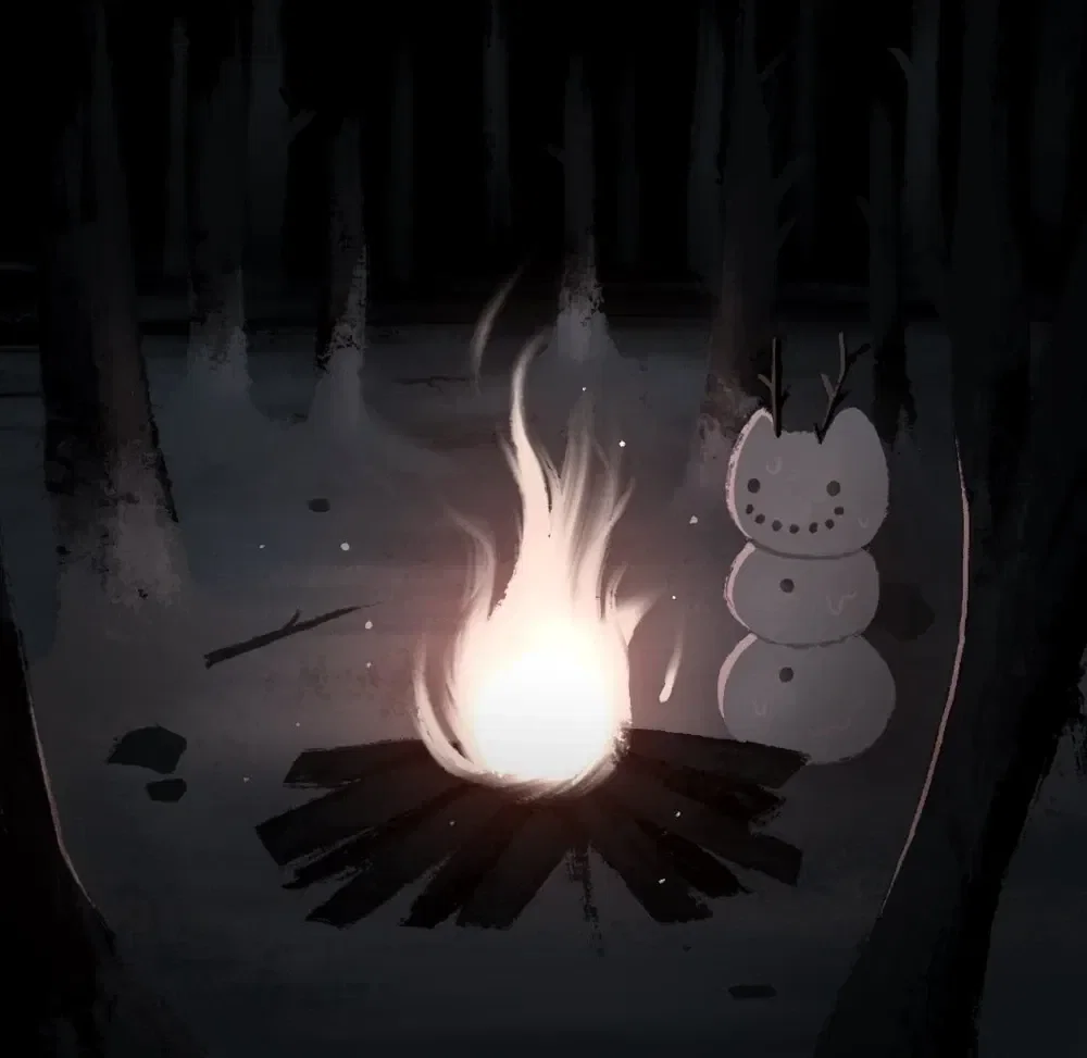 The Snowy-Forest