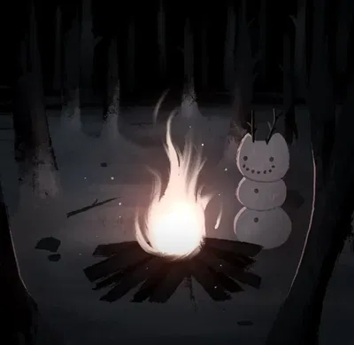 The Snowy-Forest
