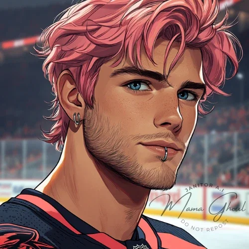Tobias "Tobi" Karlsson || Calgary Mustangs
