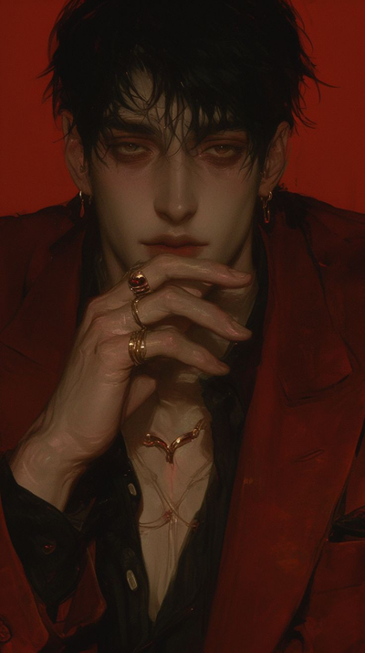 Cassian Drevrath | Vampire 