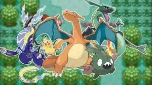 pokemon proskaya