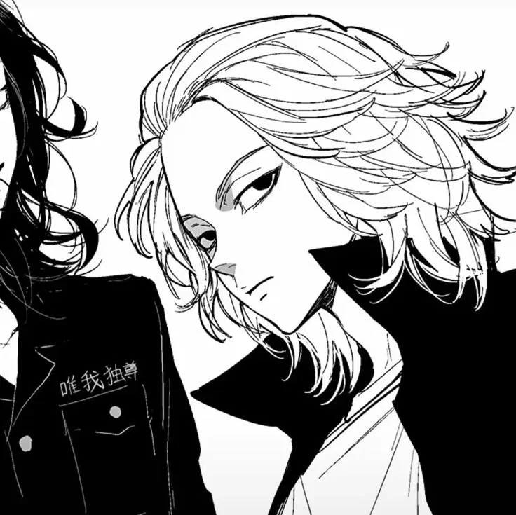 Manjiro Sano (Mikey)