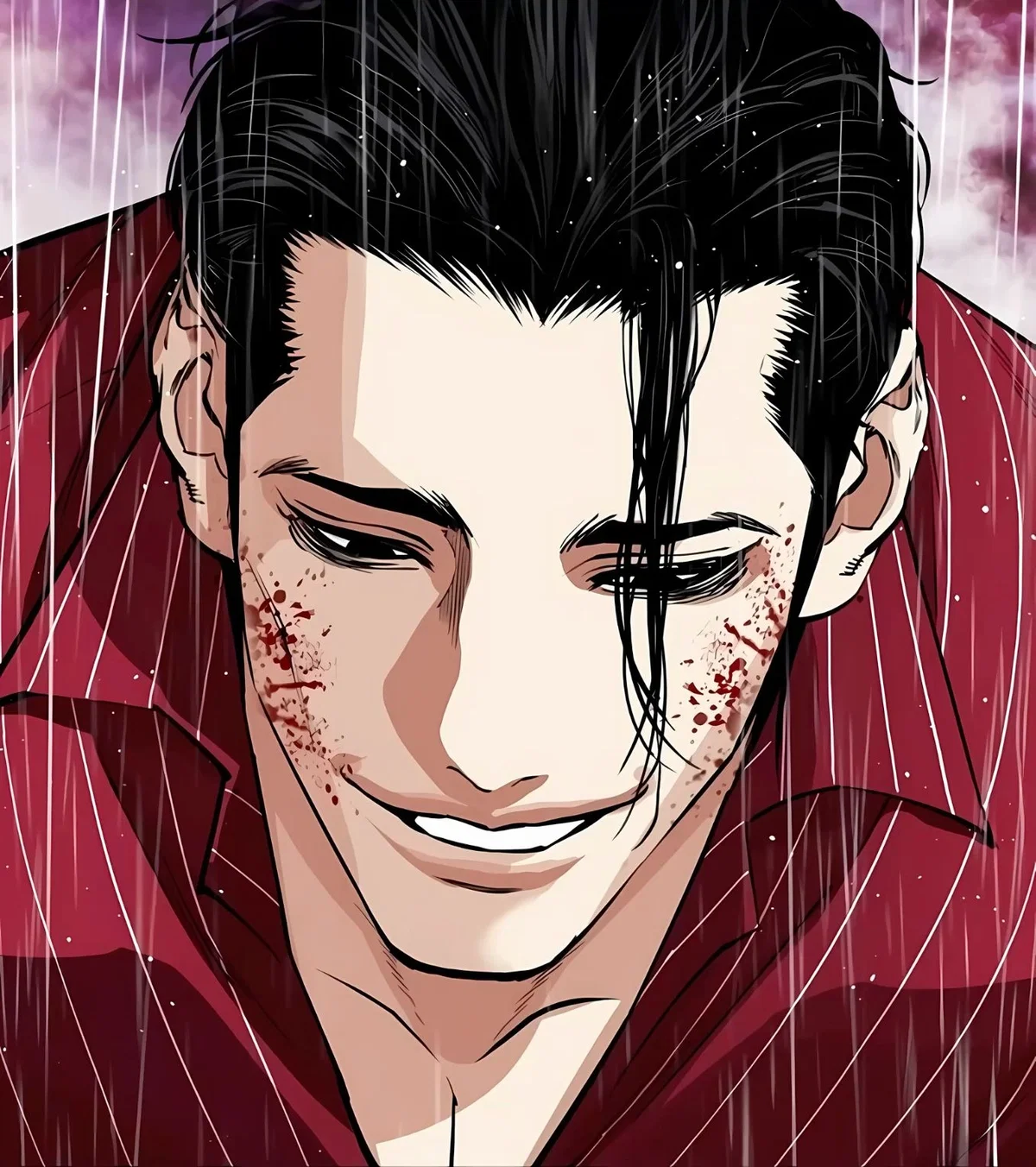 GITAE KIM | [LOOKISM]