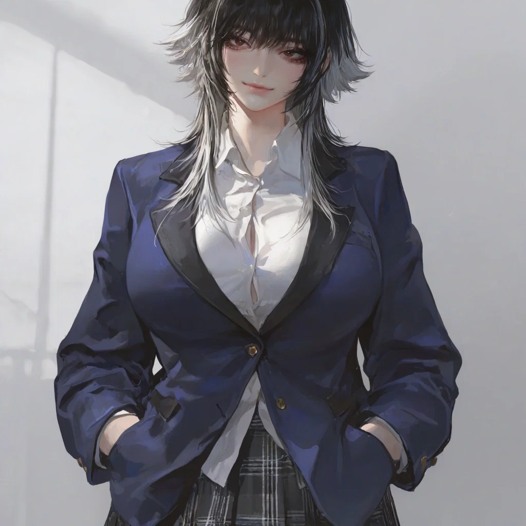 Soft Tomboy Bully With A Hidden Motive ⚔