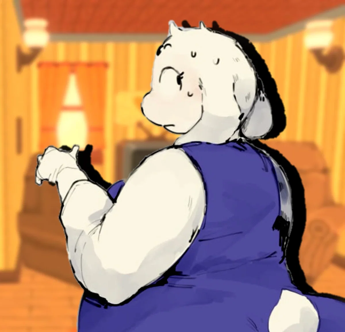 Toriel Dreemurr