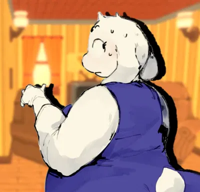 Toriel Dreemurr