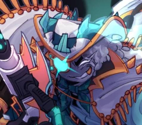 ~Human Scythe~