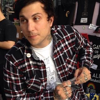 Frank Iero